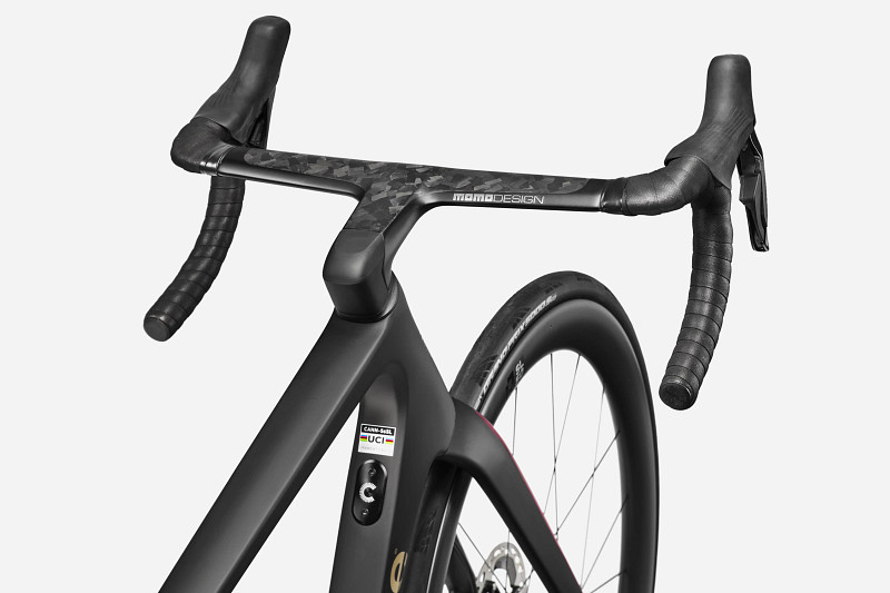 SystemBar R-One Carbon One-Piece Handlebar Cannondale