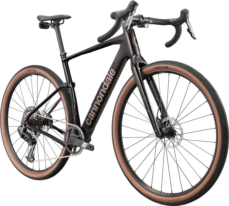 Topstone Carbon 2 AXS SmartSense | Gravel Bikes | Cannondale