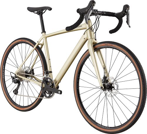 Cannondale aluminum sale gravel bike