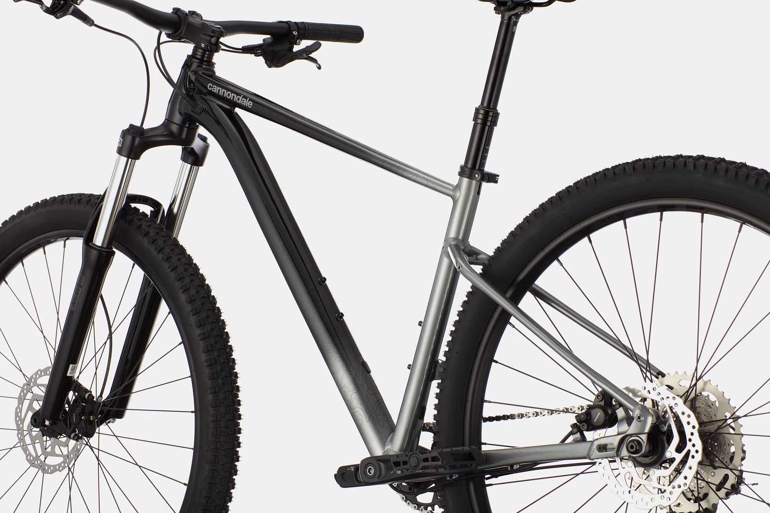 Trail SE 4 | Trail Bikes | Hardtail Mountain Bikes | Cannondale
