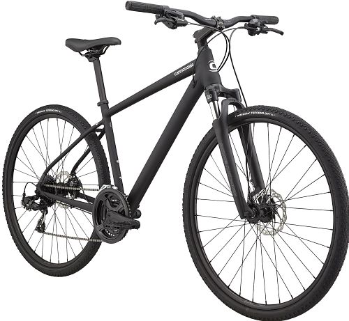 Quick CX 3 Hybrid Bikes Cannondale