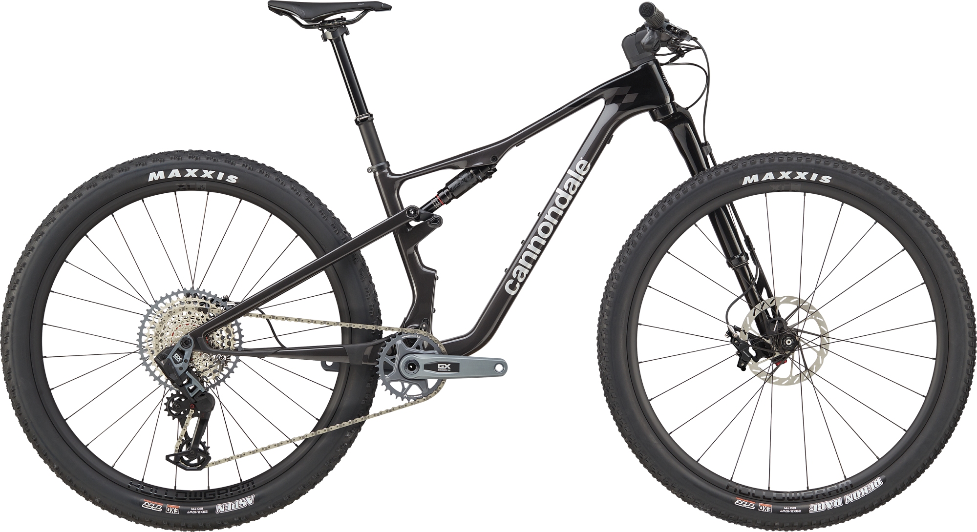 Mtb cannondale lefty online