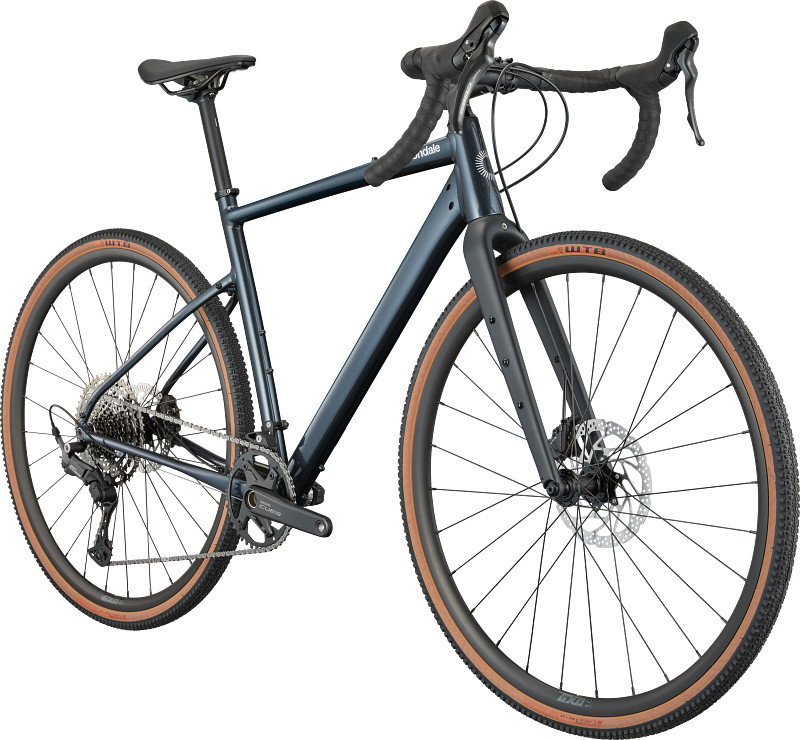 Topstone CUES 1x Gravel Bikes Cannondale