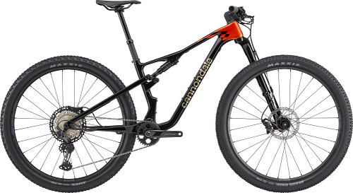 Scalpel | XC Bikes | Full Suspension MTB's | Cannondale