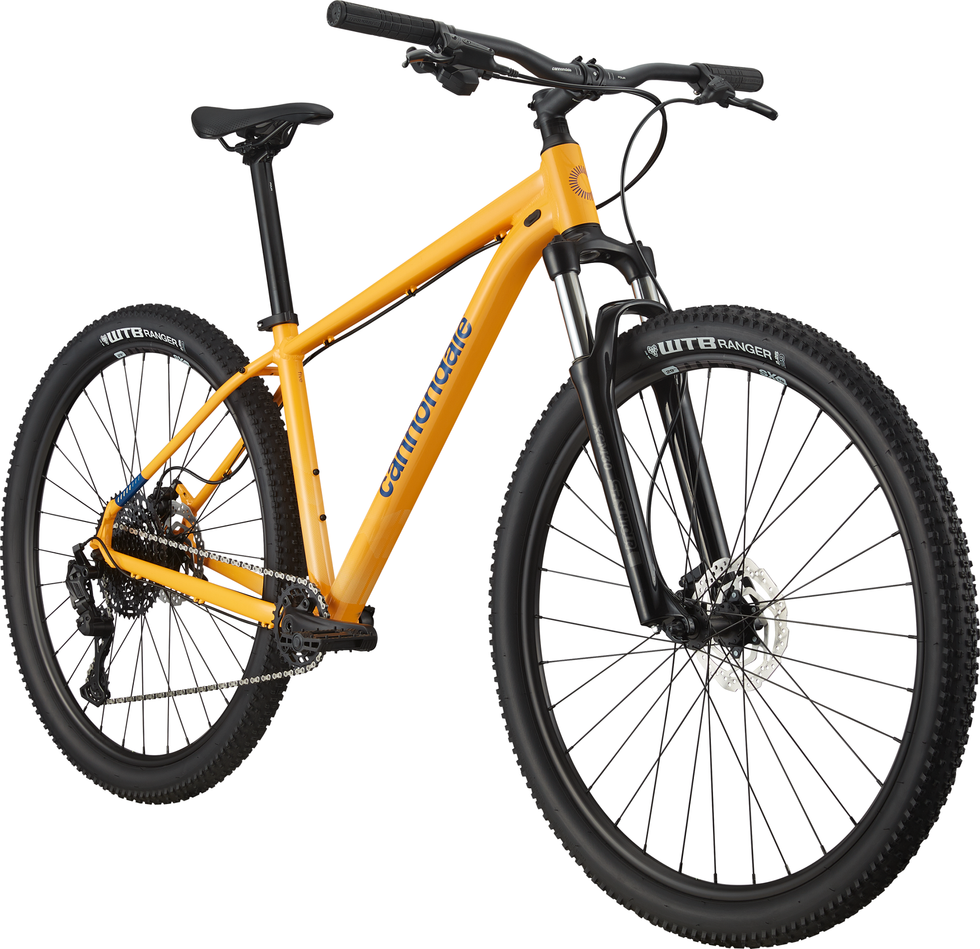 Cannondale trail 6 discount mtb