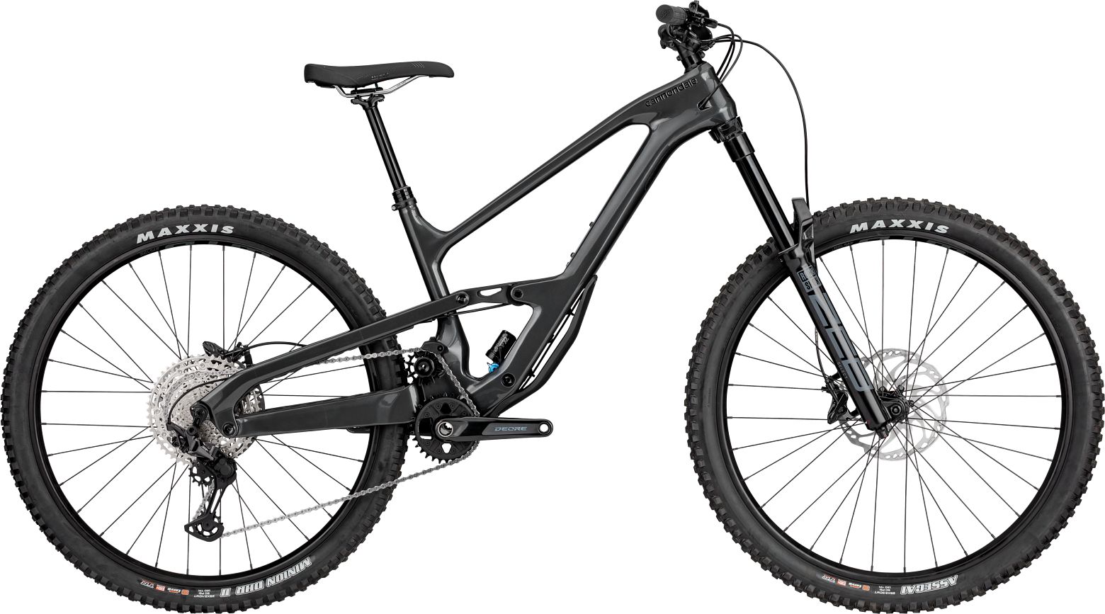 【売り切れ】キャノンデール　JEKYLL　900SL　26インチ　 Cannondale Jekyll 1 (2022) – Mike's Bikes