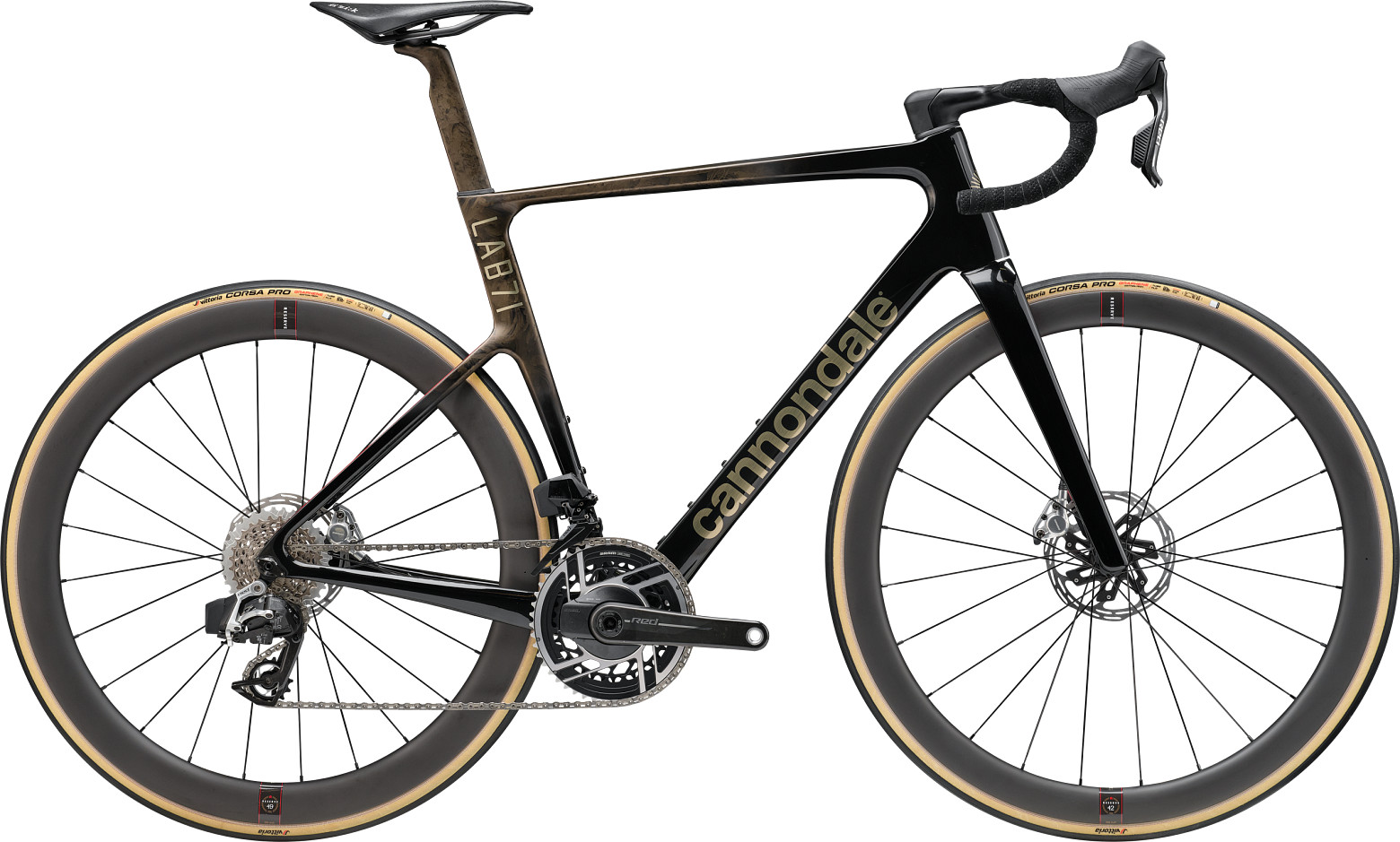 SuperSix EVO LAB71 | Road Race Bikes | Cannondale