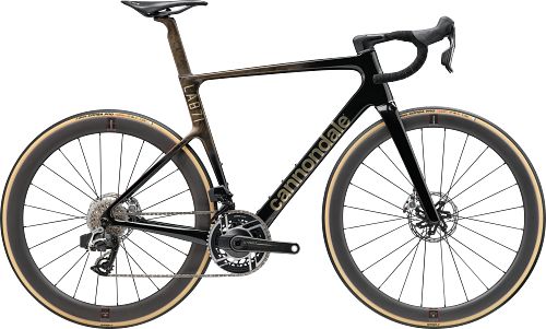 Cannondale fashion disc road bike