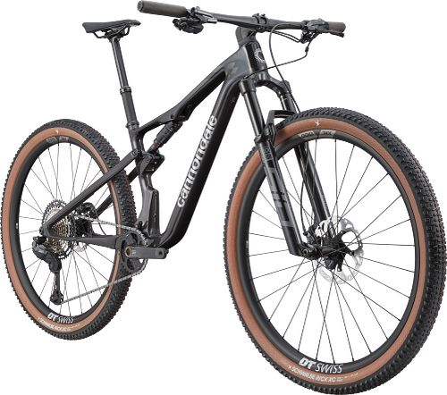 Scalpel | XC Bikes | Full Suspension MTB's | Cannondale