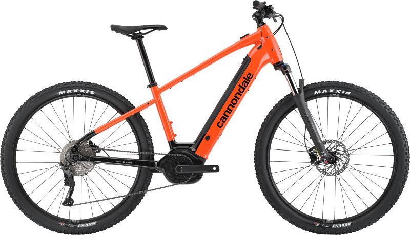 Trail Neo 3 Hardtail Electric Mountain Bikes Cannondale