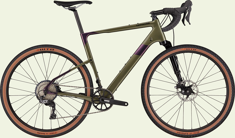 Topstone Carbon Lefty Gravel Bikes Cannondale1