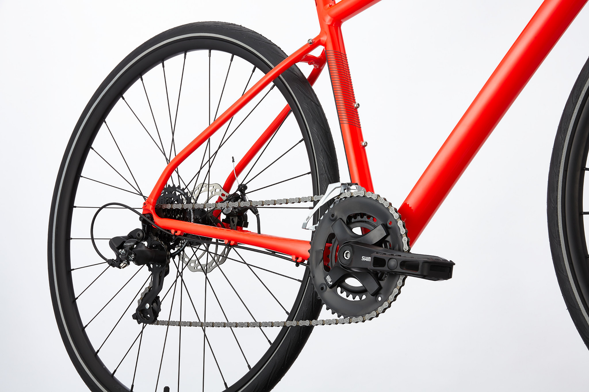 Quick 4 | Hybrid Bikes | Cannondale