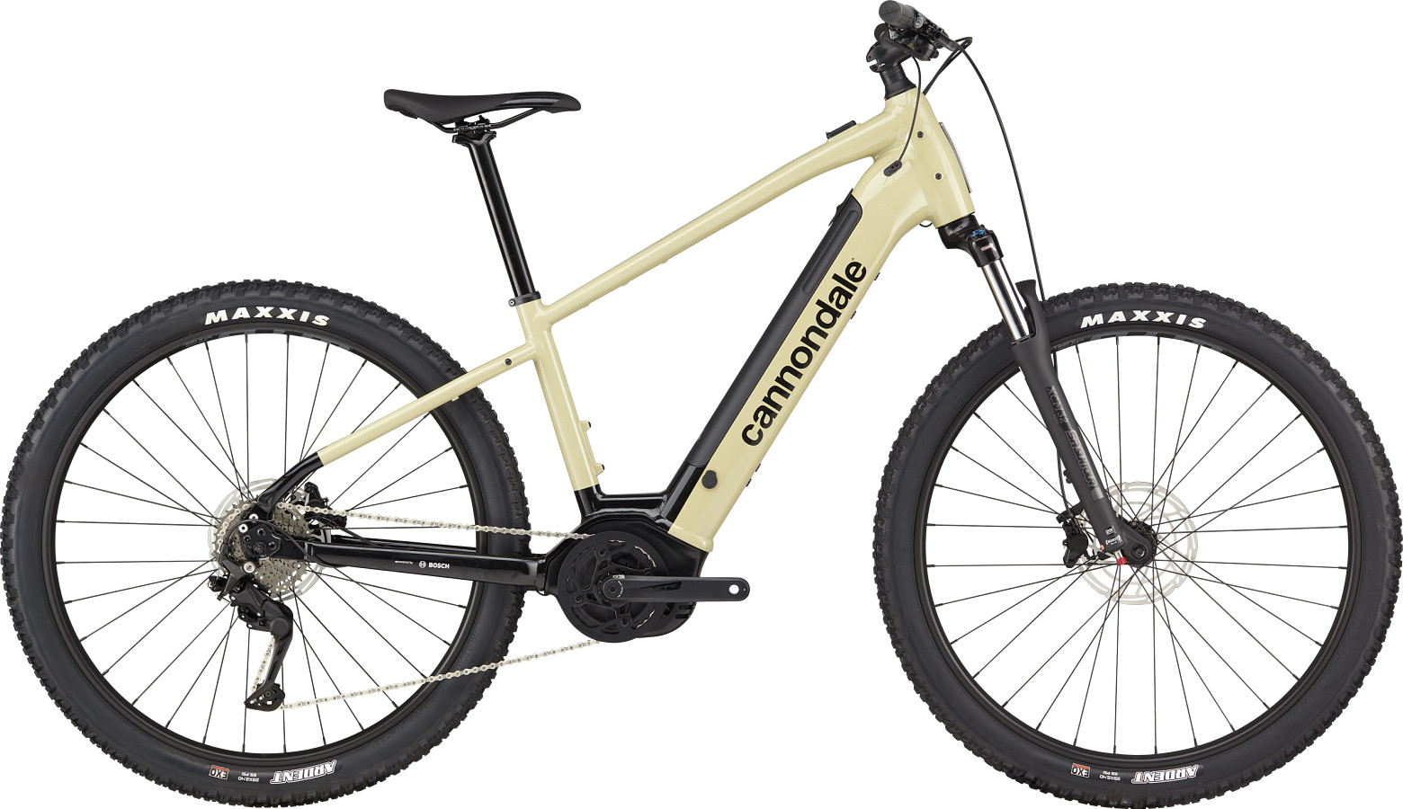 Trail Neo 4 | Hardtail Electric Mountain Bikes | Cannondale