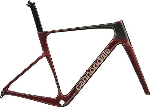 ロードバイク SUPERROAD フラッグシップモデルと同形状のアメリカンロードバイクが大阪本館に