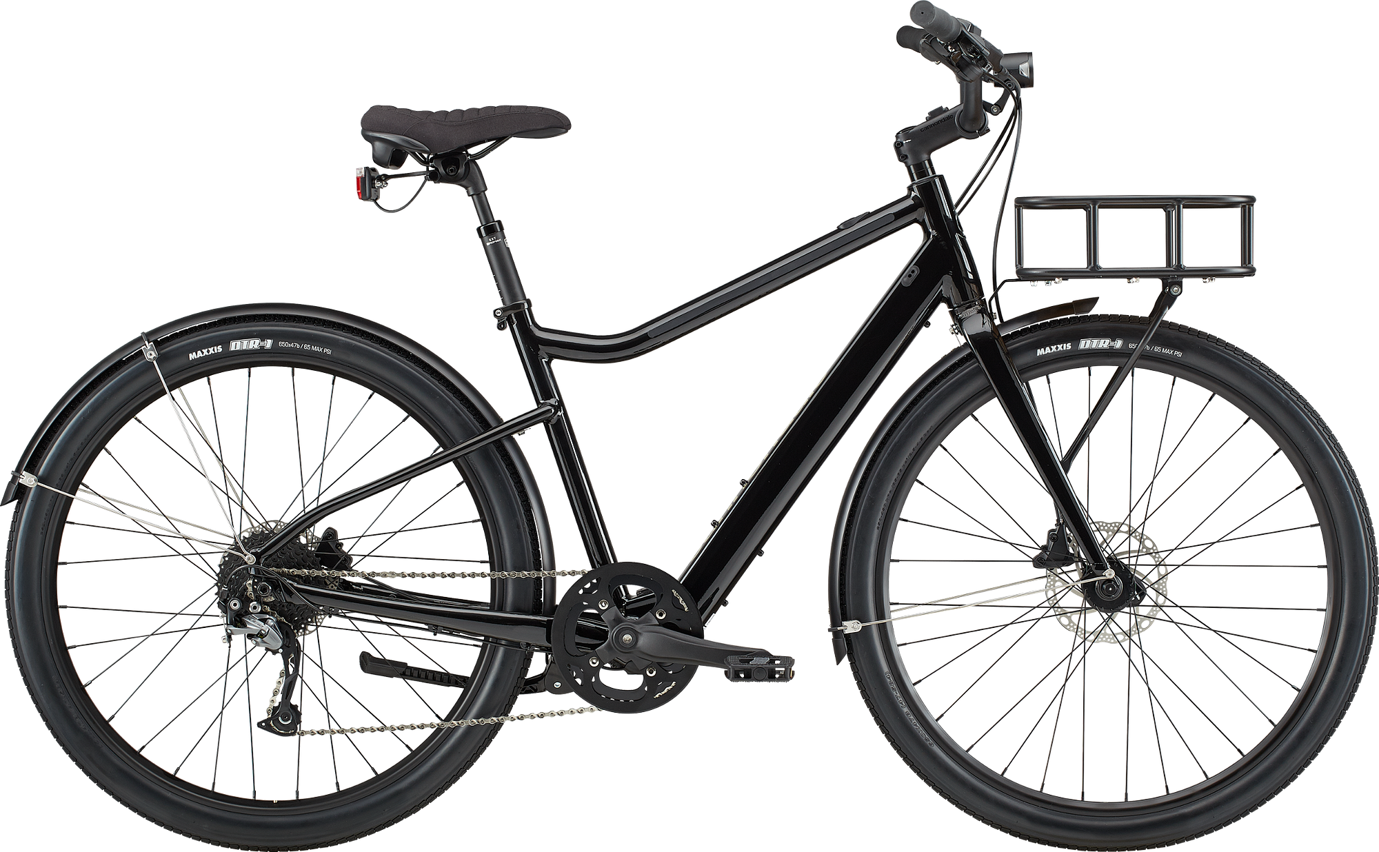 Treadwell Neo 2 Electric City Bike Cannondale