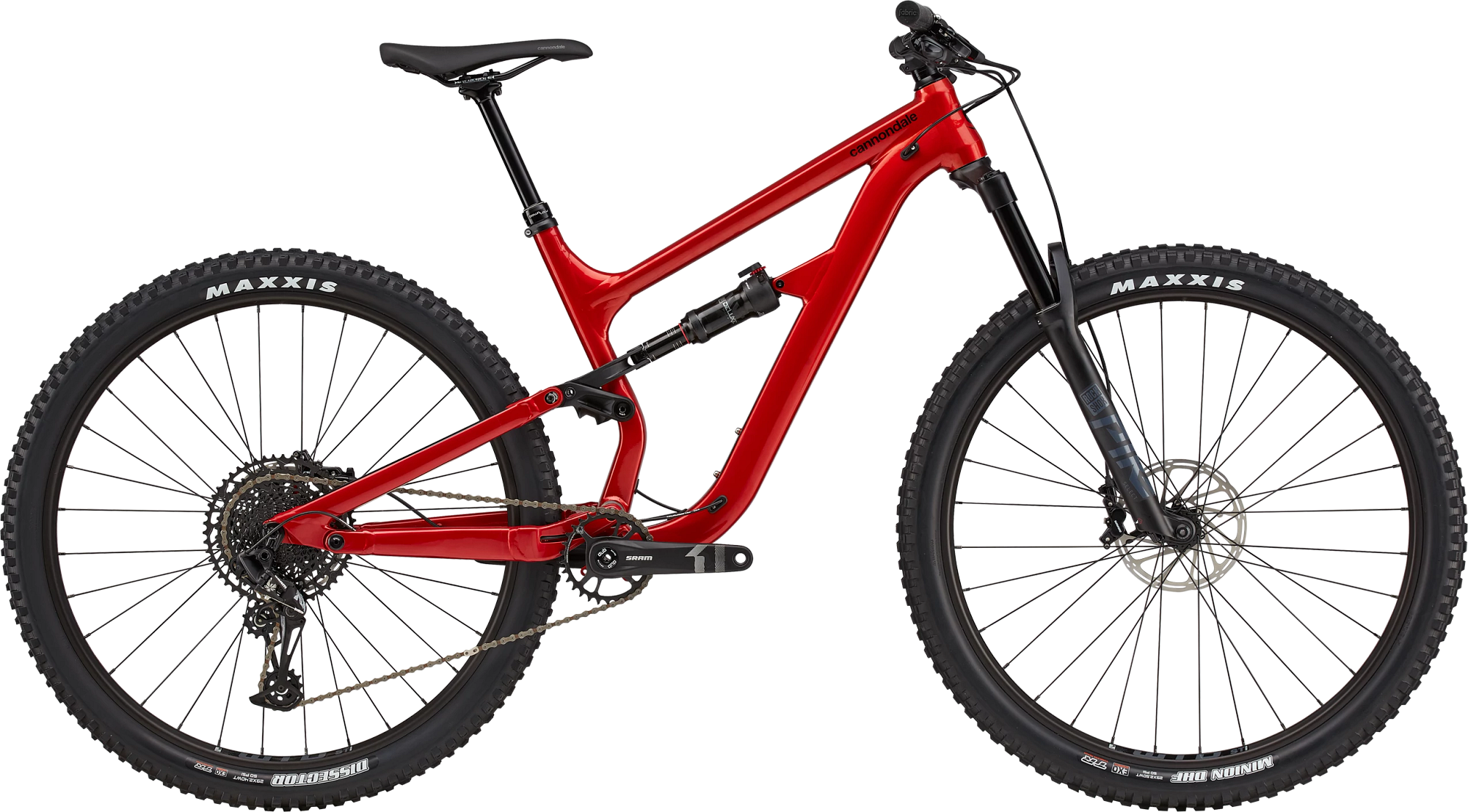 Habit 3 Trail Bikes Cannondale