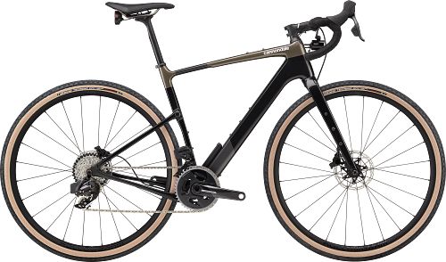 Topstone Carbon 1 Lefty | Gravel Bikes | Cannondale