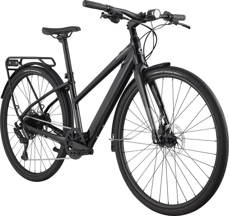 Tesoro Neo SL EQ Remixte E Touring Bikes Cannondale
