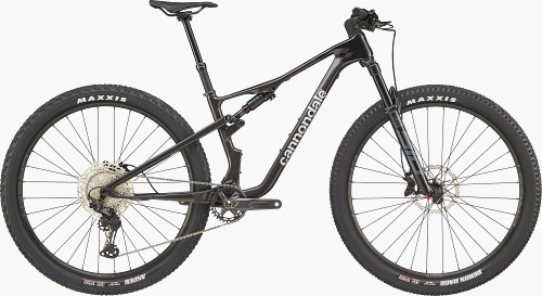 Scalpel XC Race Bikes Full Suspension MTB's Cannondale