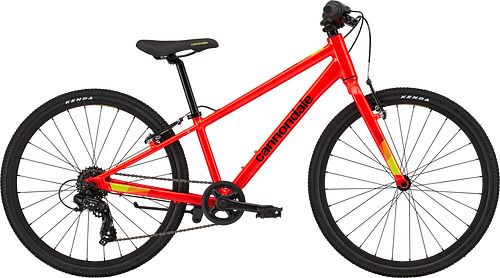24 Inch Bikes | Ages 7-13 | Cannondale