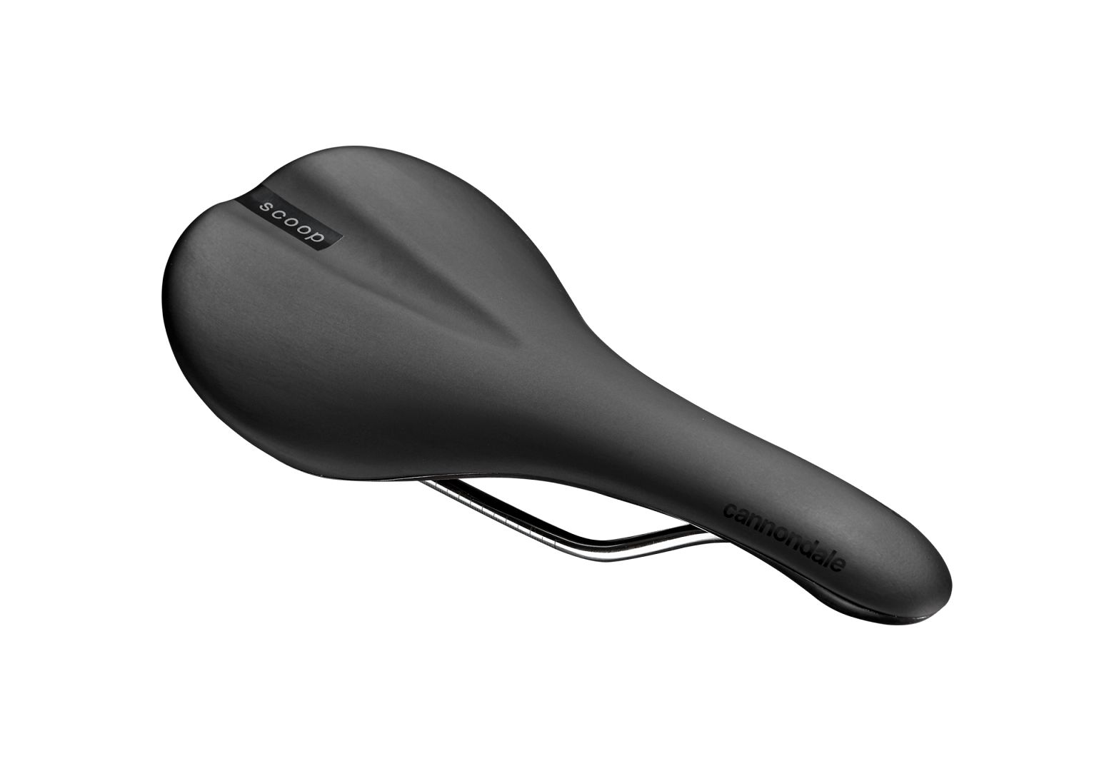 Scoop Ti Shallow Saddle | Equipment | Cannondale