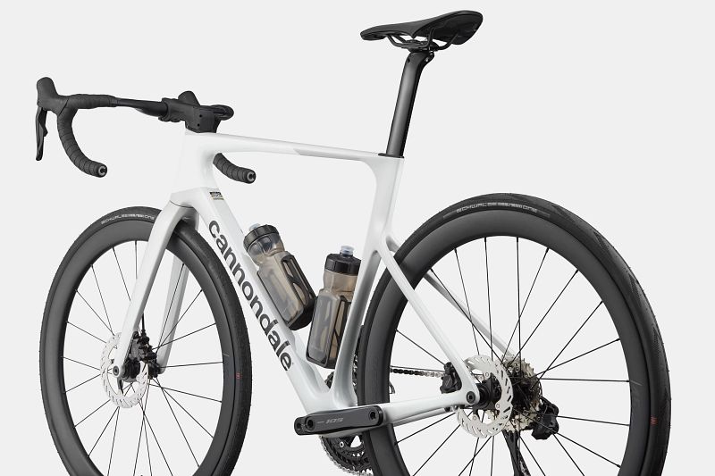SuperSix EVO 5 | Road Race Bikes | Cannondale