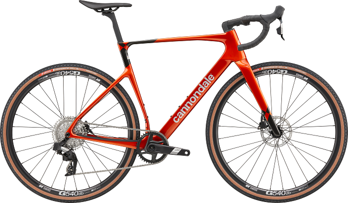 SuperX 4 AXS Detail Image