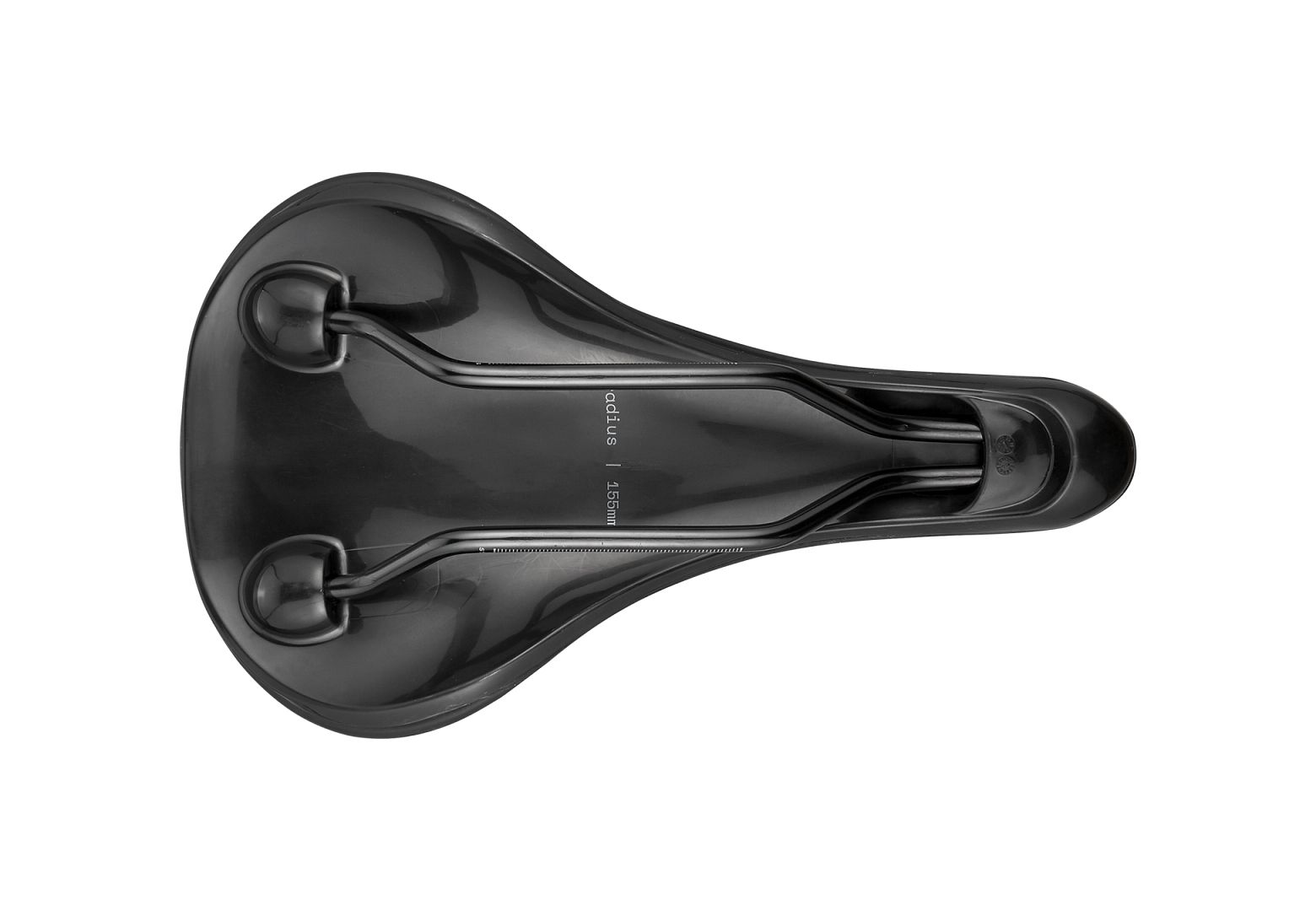 Scoop Steel Gel Radius Saddle | Equipment | Cannondale