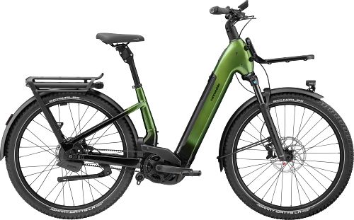 cannondale tourer