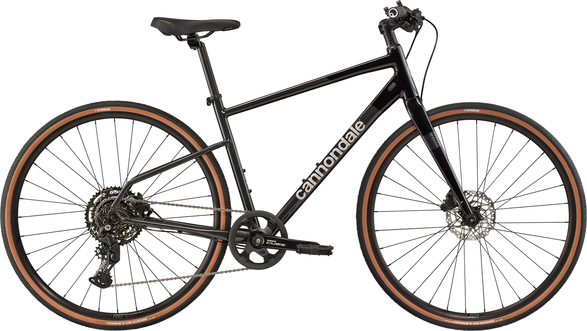 Quick 4 | Hybrid Bikes | Cannondale