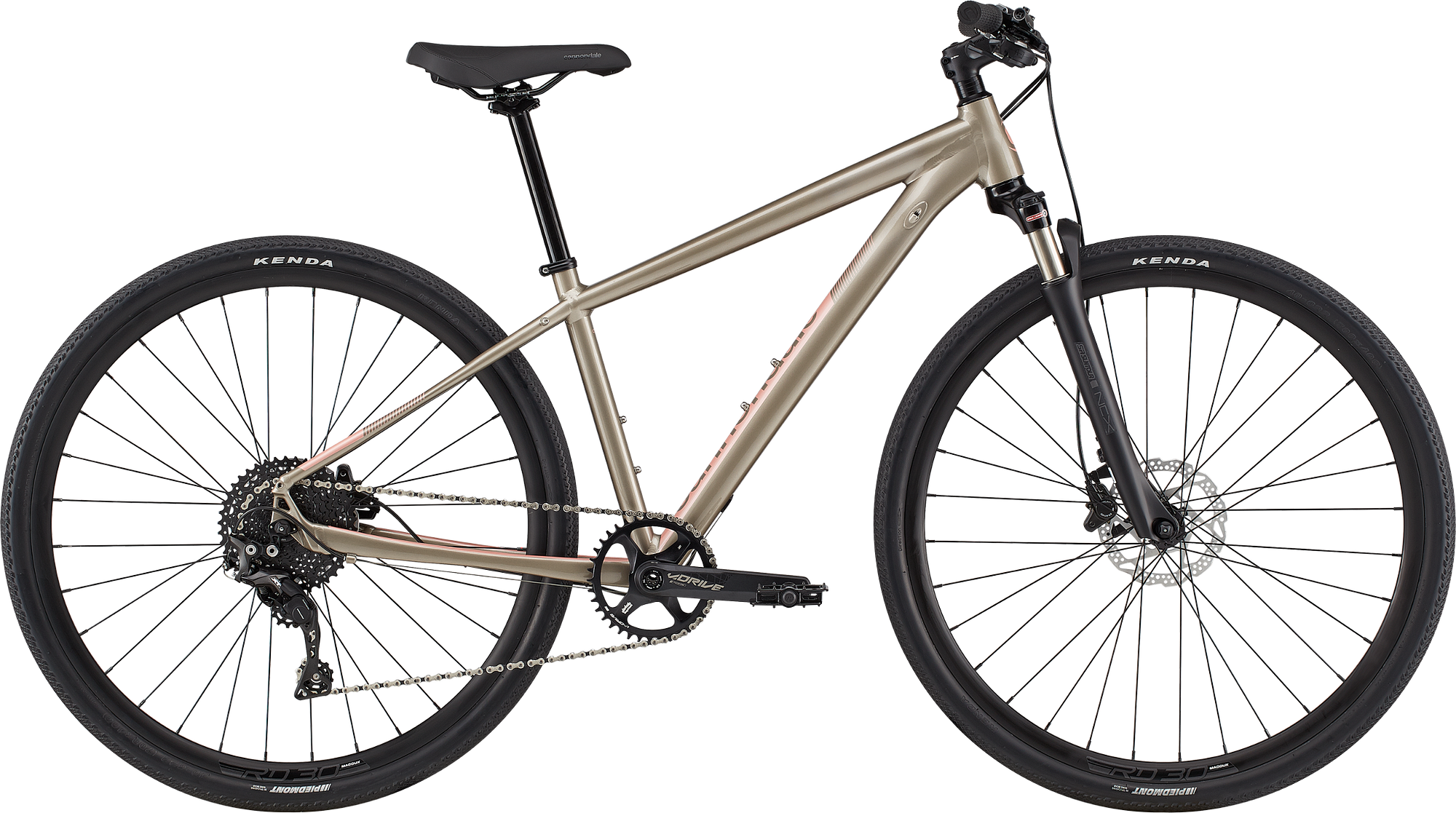 cannondale quick althea