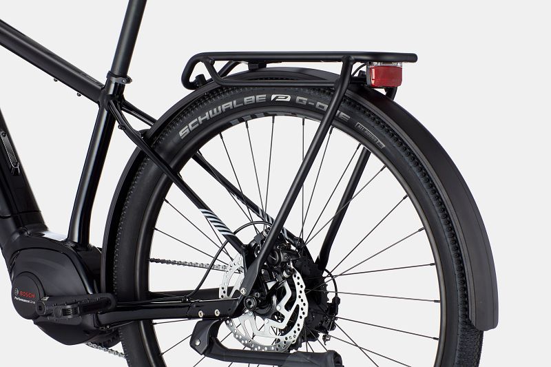 Tubus wingee fenders & cheap rear rack