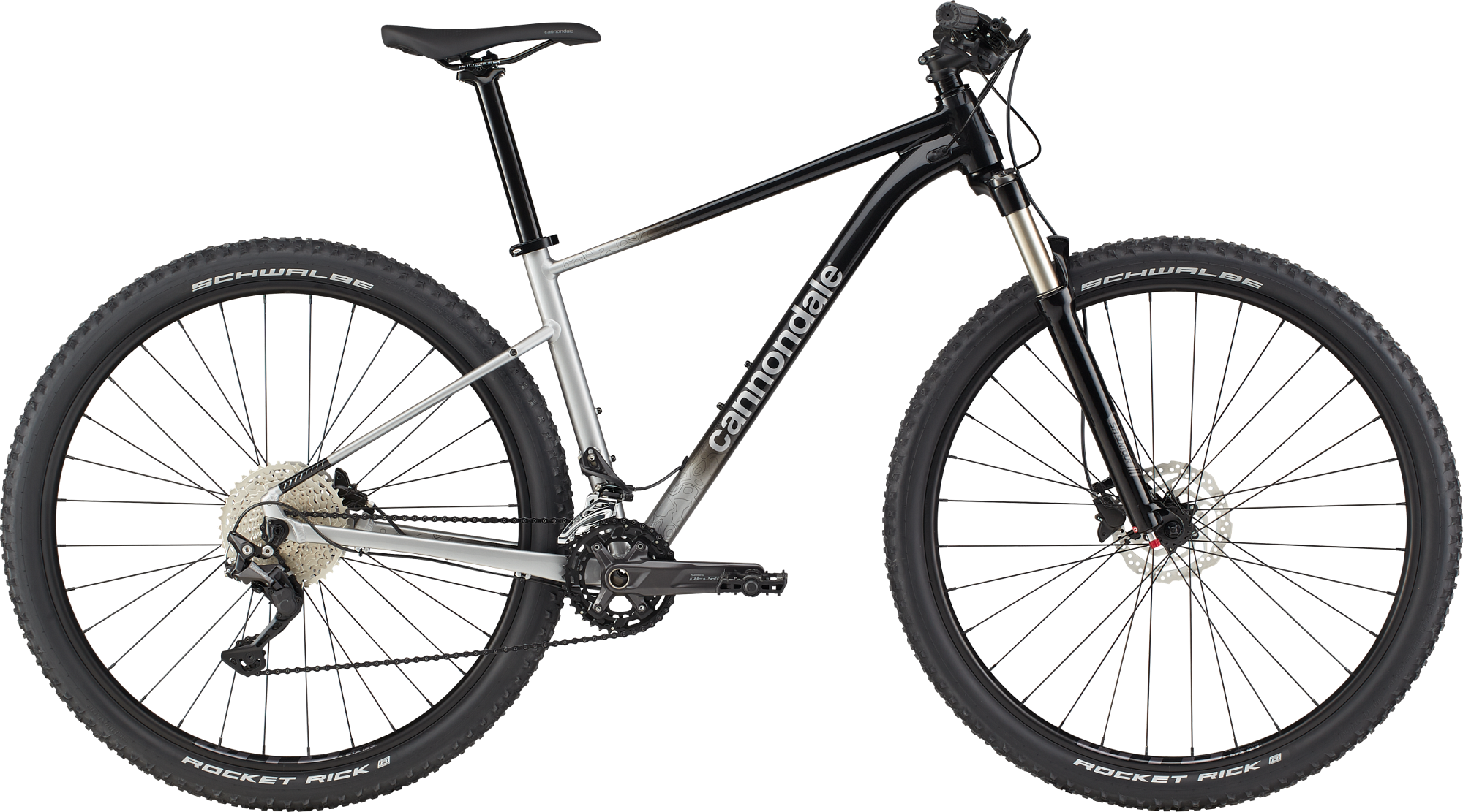 Cannondale Trail SL 4 Award winning Aluminium 27.5