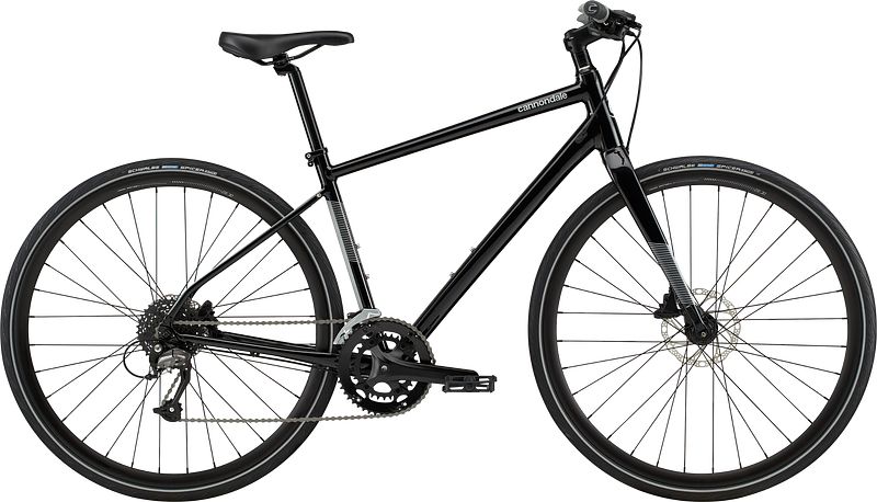 Quick 3 | Hybrid Bikes | Cannondale