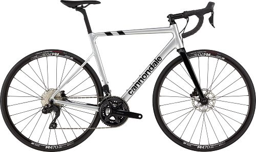 Purple cannondale road discount bike