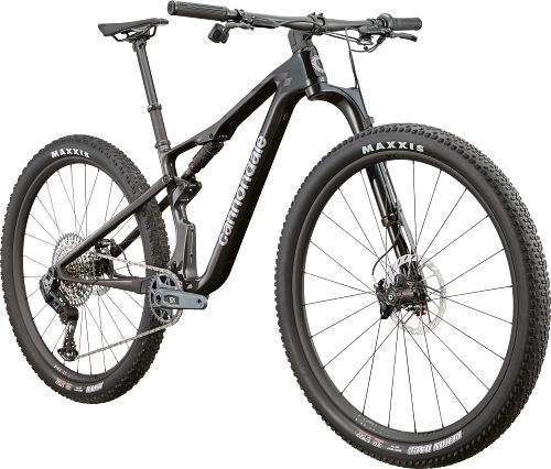 Scalpel | XC Bikes | Full Suspension MTB's | Cannondale