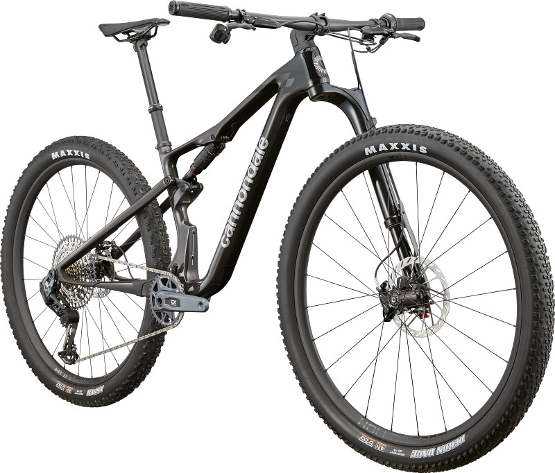 Scalpel Lefty XC Race Bikes Full Suspension MTB's Cannondale