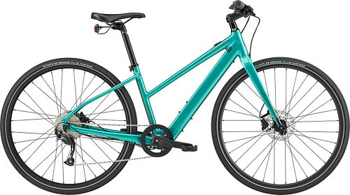 cannondale quick neo sl 1 remixte electric bike