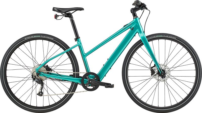 cannondale neo electric bike