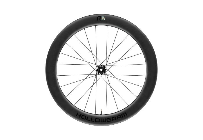 R-SL 64 SRAM XDR Rear Wheel Detail Image