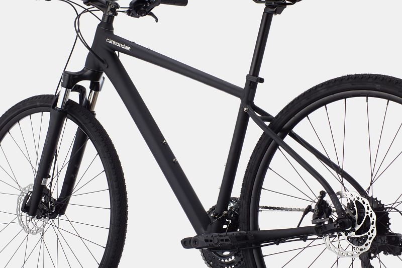 Quick CX 4 Hybrid Bikes Cannondale