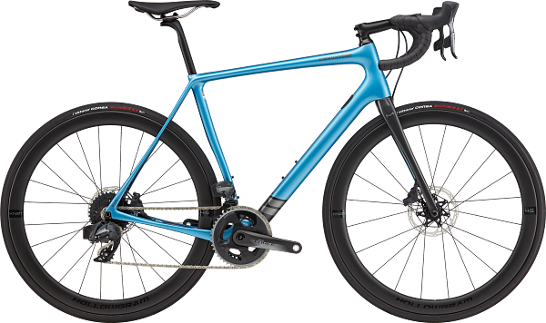 Synapse Hi-MOD Force eTap AXS Road Endurance Bike