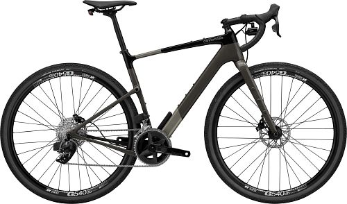 Cannondale best sale topstone custom