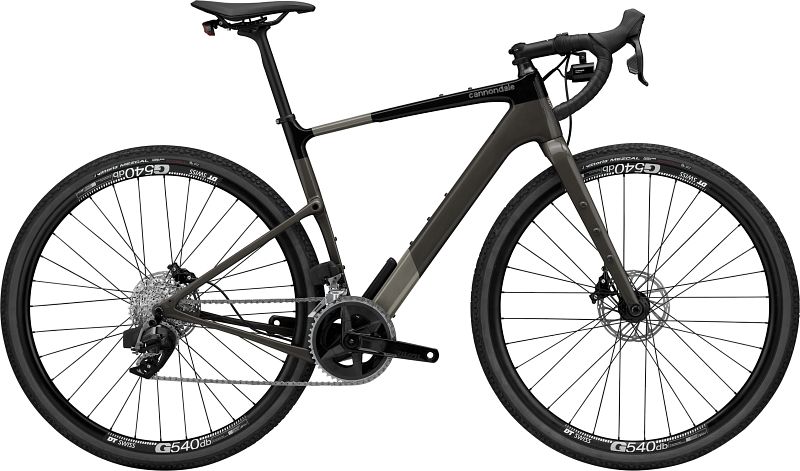 Topstone Carbon Rival AXS Gravel Bikes Cannondale