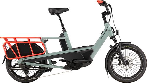 Cannondale folding sale electric bike