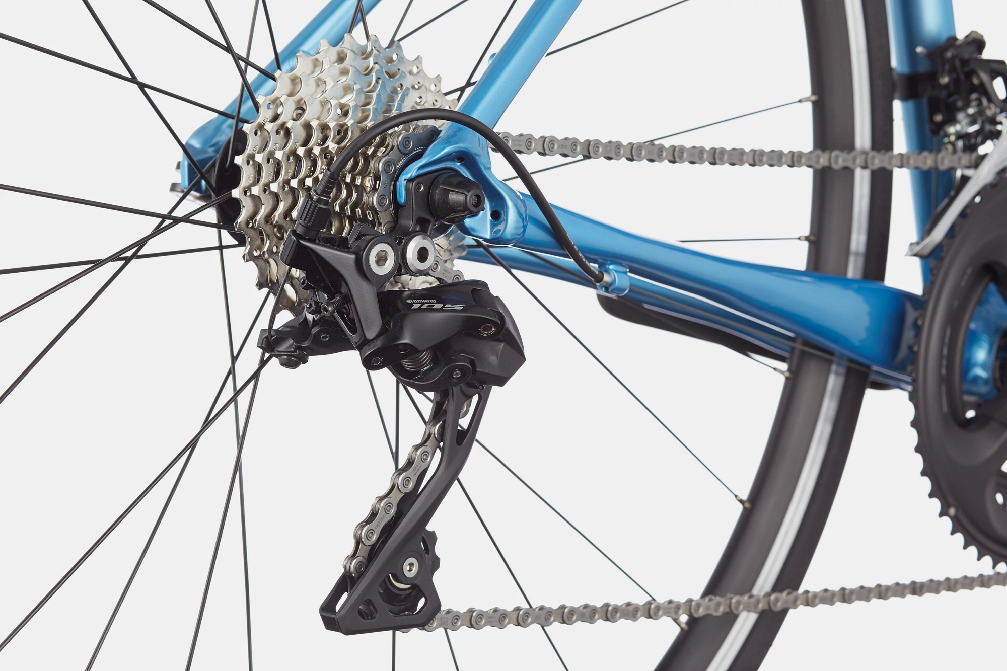 CAAD Optimo 2 | Road Race Bikes | Cannondale