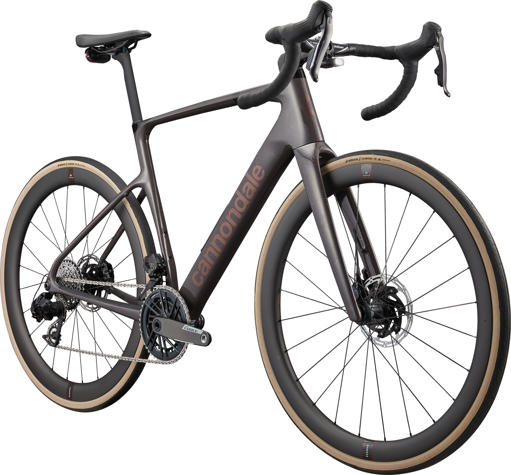 cannondale smartsence キャノンデール　スマートセンス Cannondaleの新型Synapseはライトとレーダーを統合した