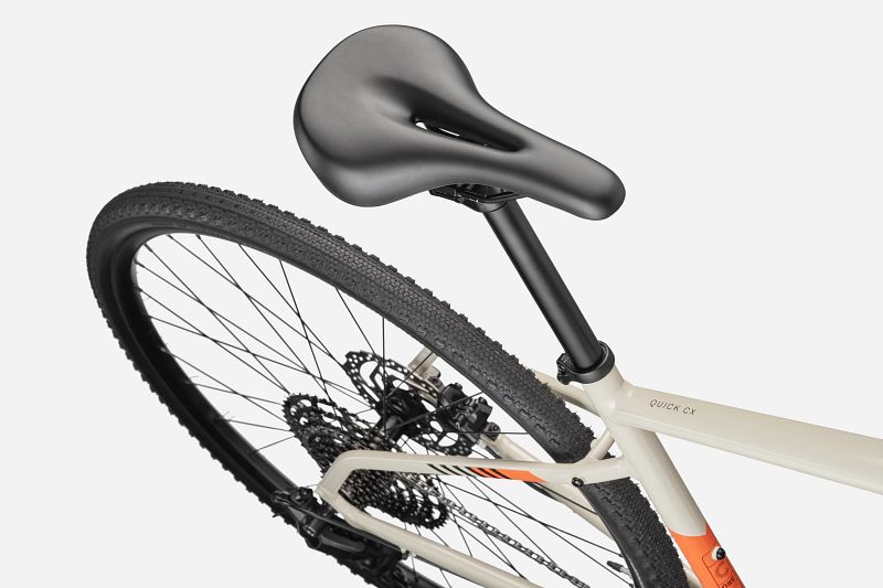 Quick CX 1 | Hybrid Bikes | Cannondale