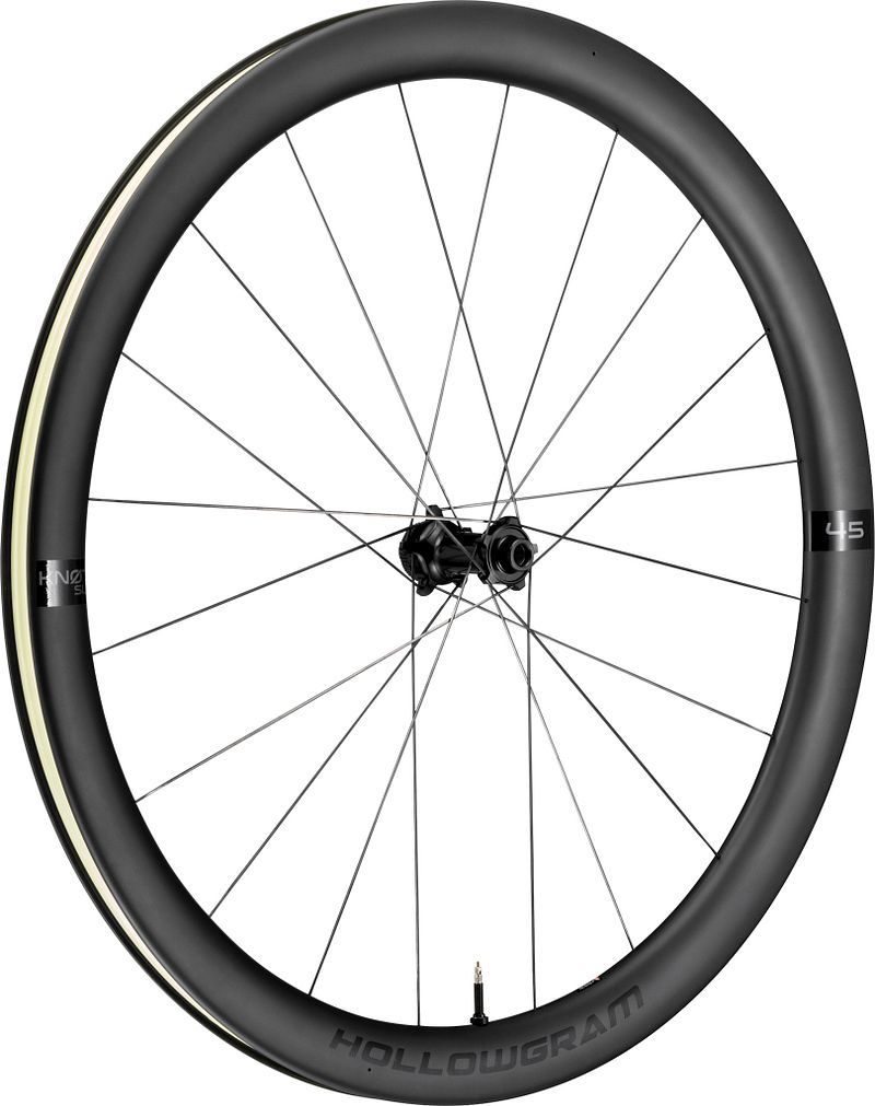 HollowGram SL 45 KNOT Carbon Front Wheel | Components | Cannondale