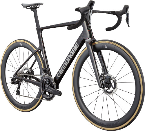 SuperSix EVO Hi-MOD 1 in Copper Ore - Road Race Bike Alternate Image